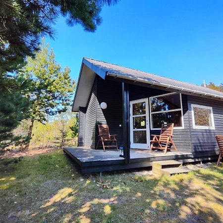 Tranum Klit Camping Og Hytteudlejning Brovst Dış mekan fotoğraf