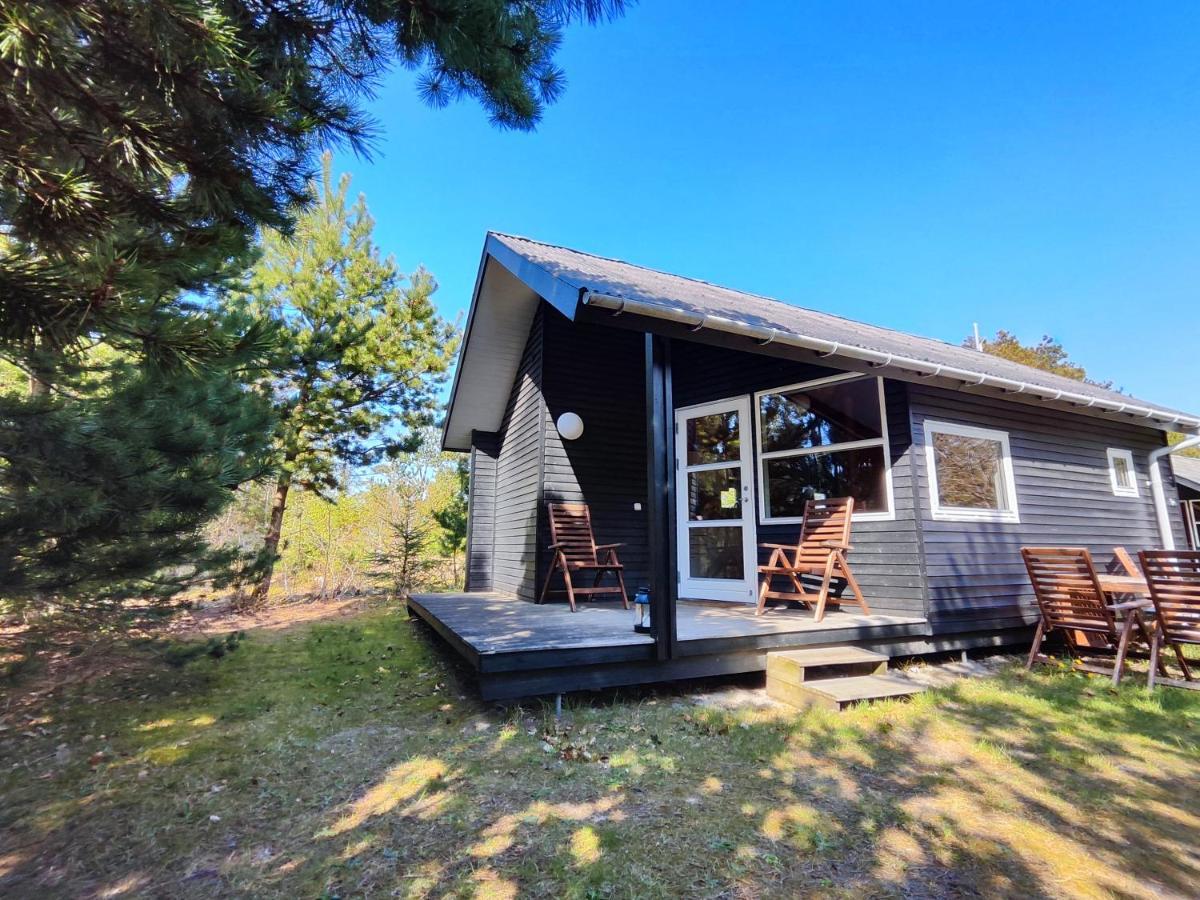 Tranum Klit Camping Og Hytteudlejning Brovst Dış mekan fotoğraf