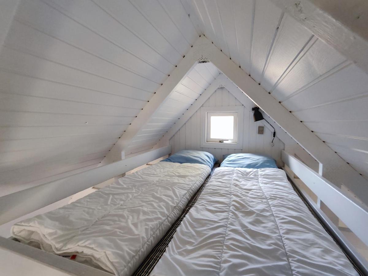 Tranum Klit Camping Og Hytteudlejning Brovst Dış mekan fotoğraf