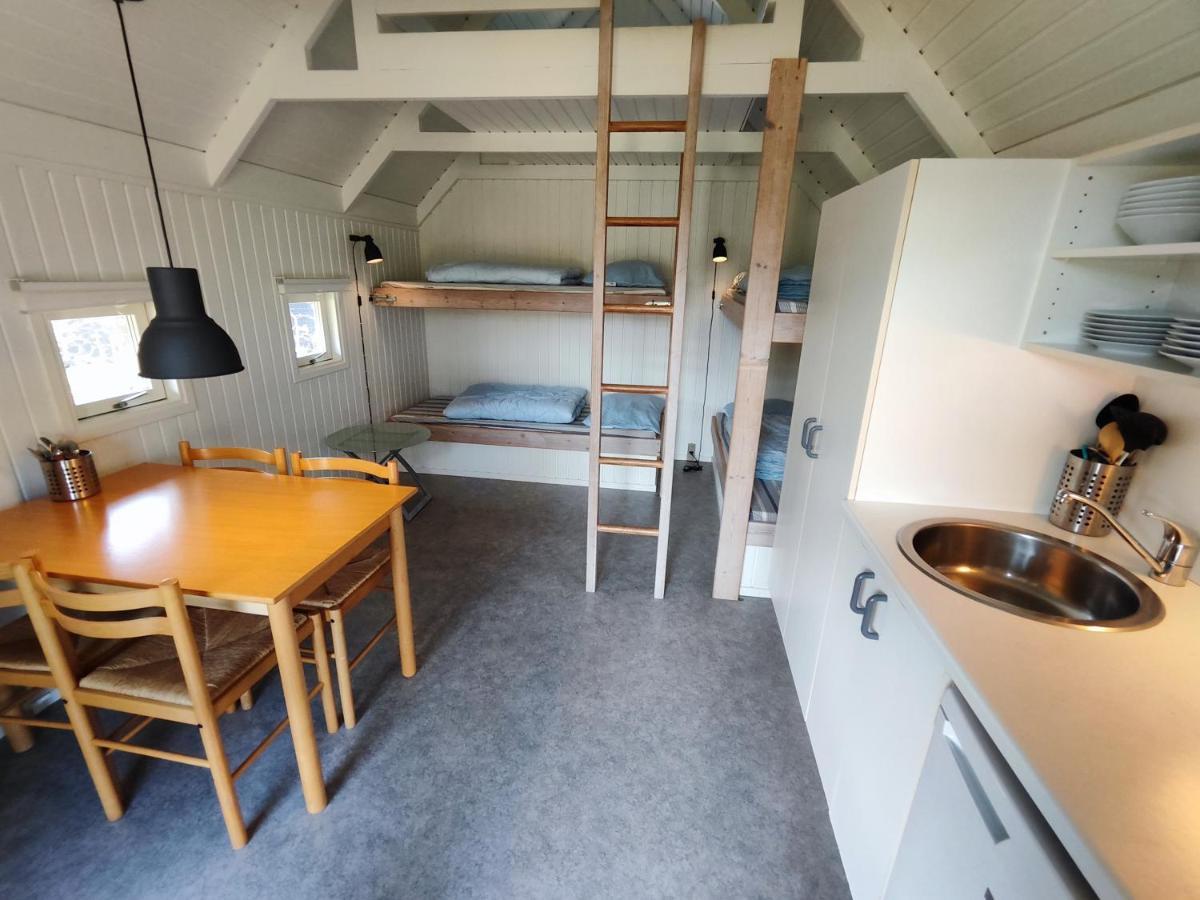 Tranum Klit Camping Og Hytteudlejning Brovst Dış mekan fotoğraf