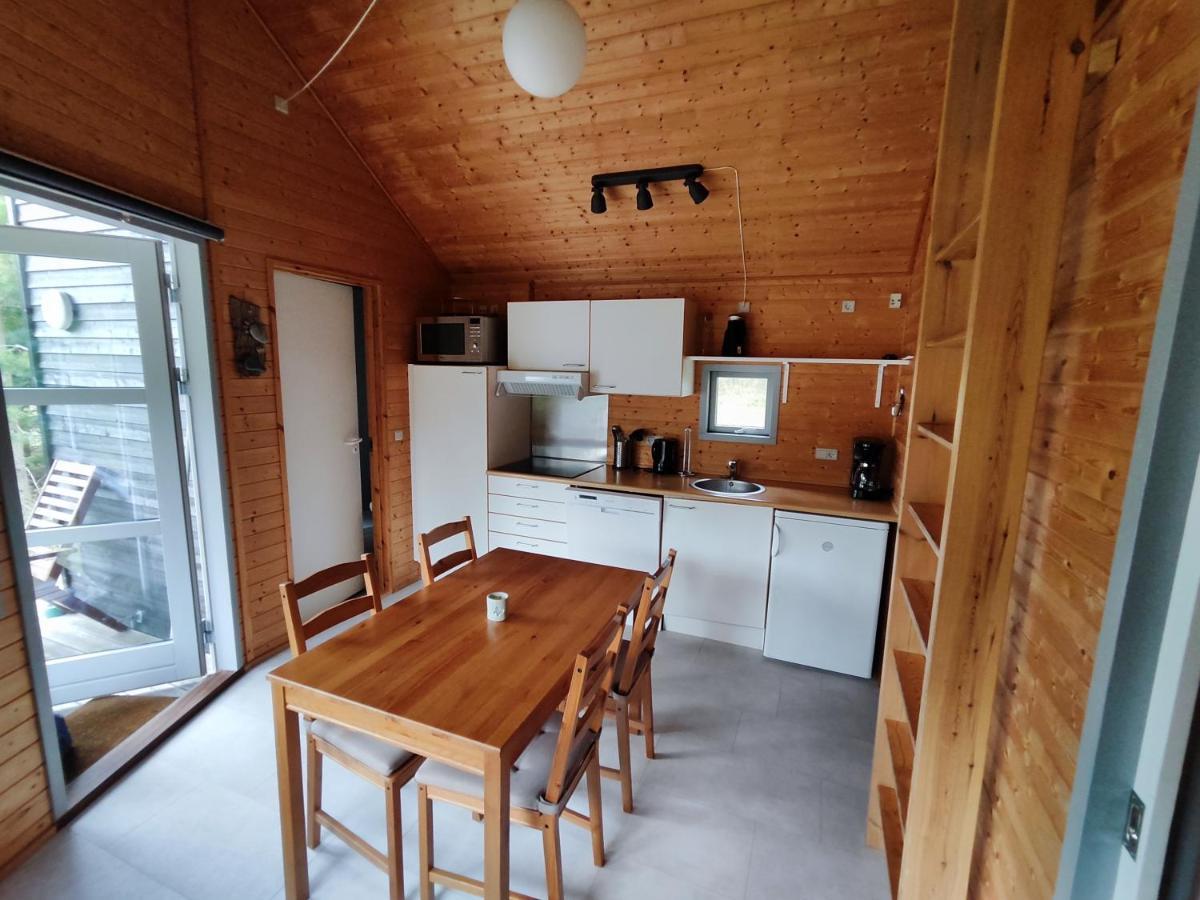 Tranum Klit Camping Og Hytteudlejning Brovst Dış mekan fotoğraf