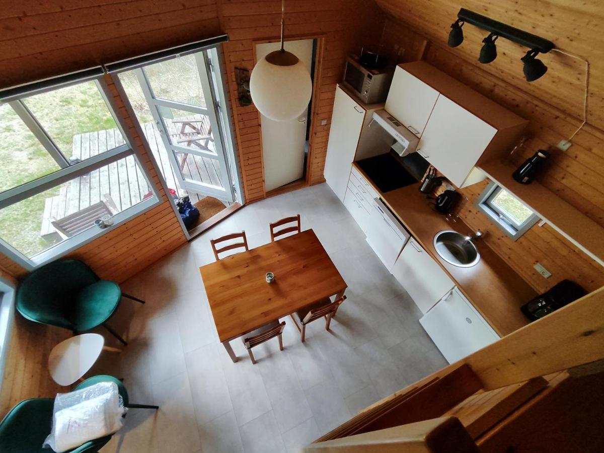 Tranum Klit Camping Og Hytteudlejning Brovst Dış mekan fotoğraf