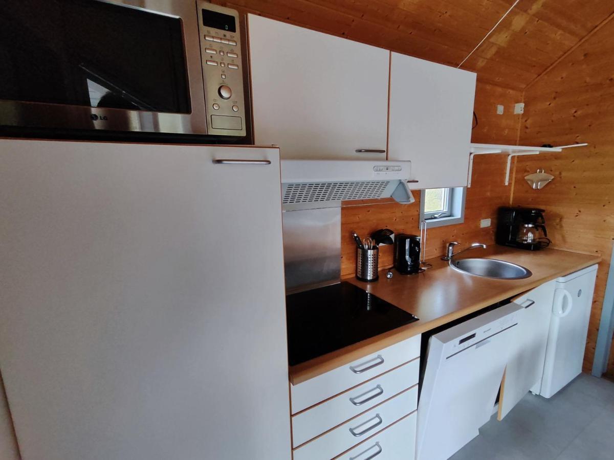 Tranum Klit Camping Og Hytteudlejning Brovst Dış mekan fotoğraf
