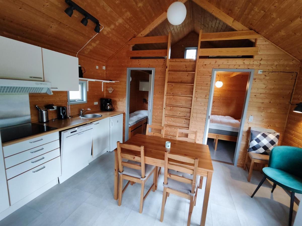 Tranum Klit Camping Og Hytteudlejning Brovst Dış mekan fotoğraf