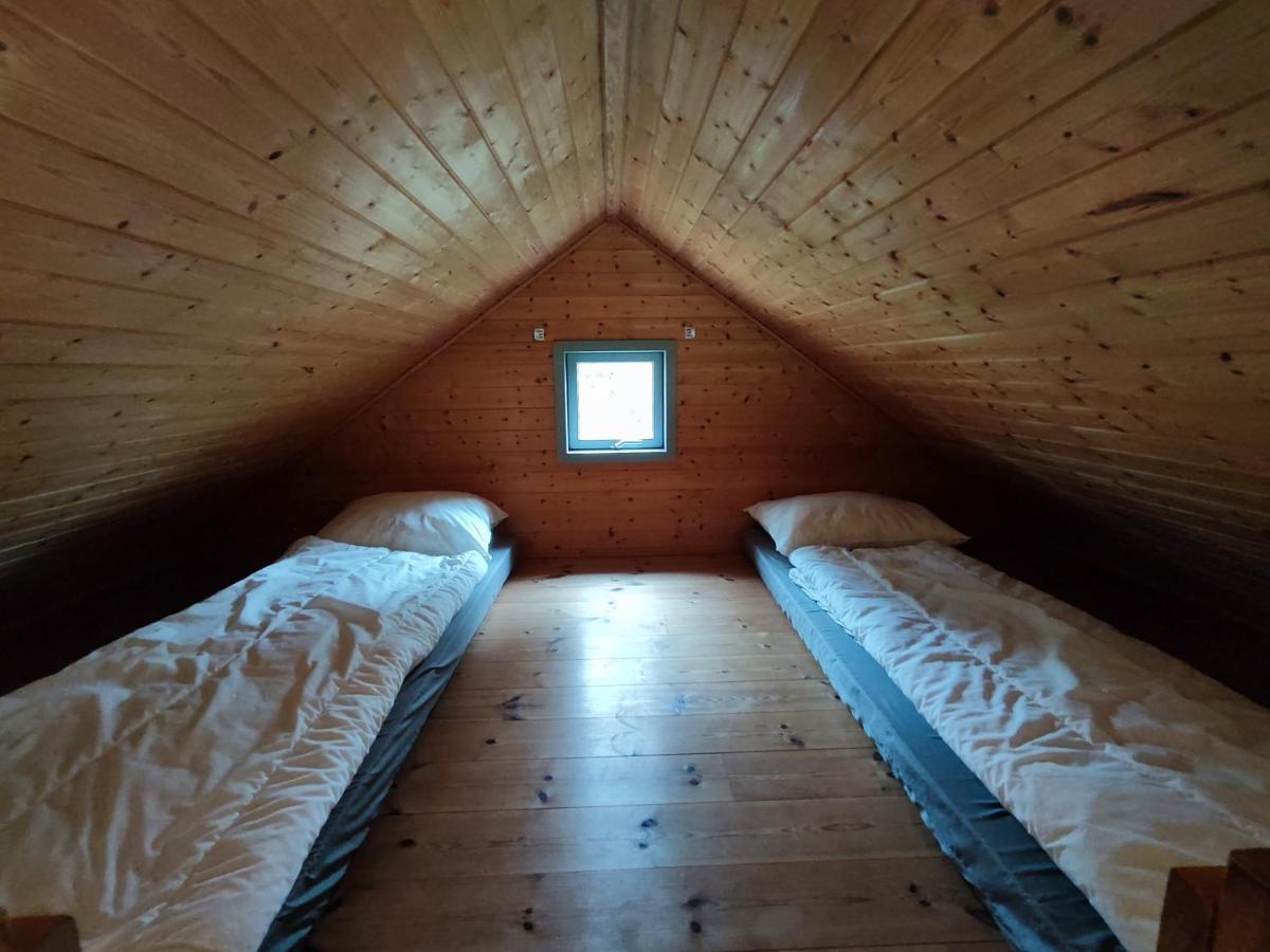 Tranum Klit Camping Og Hytteudlejning Brovst Dış mekan fotoğraf